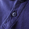 Logo Embroidery Polo Shirt