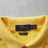 Logo Embroidery Polo Shirt - NEWSED