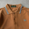 Logo Embroidery Polo Shirt