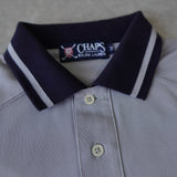 Logo Embroidery Polo Shirt - NEWSED