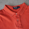 Logo Embroidery Polo Shirt