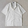 Logo Embroidery Polo Shirt