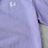 Logo Embroidery Polo Shirt