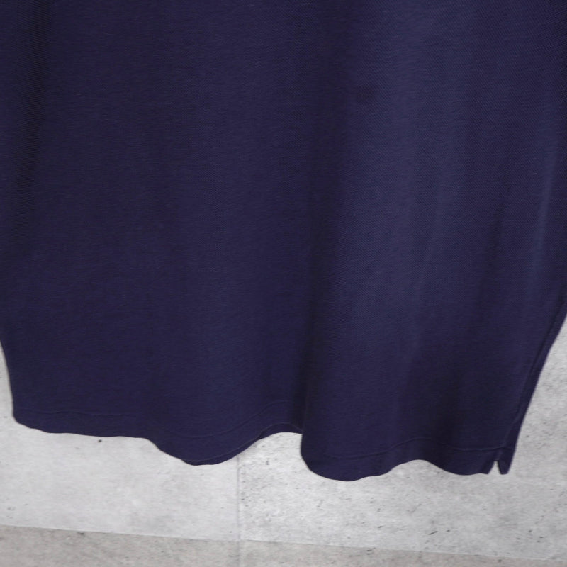 Logo Embroidery Polo Shirt - NEWSED