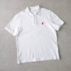 Logo Embroidery Polo Shirt