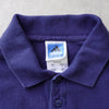 Logo Embroidery Polo Shirt
