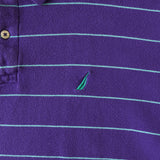Logo Embroidery Polo Shirt - NEWSED