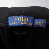 Logo Embroidery Polo Shirt - NEWSED