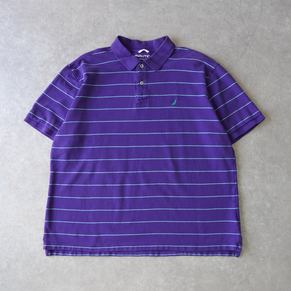 Logo Embroidery Polo Shirt