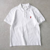 Logo Embroidery Polo Shirt
