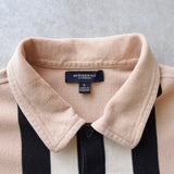 Logo Embroidery Polo Shirt - NEWSED