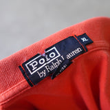 Logo Embroidery Polo Shirt - NEWSED