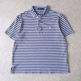 Logo Embroidery Polo Shirt - NEWSED