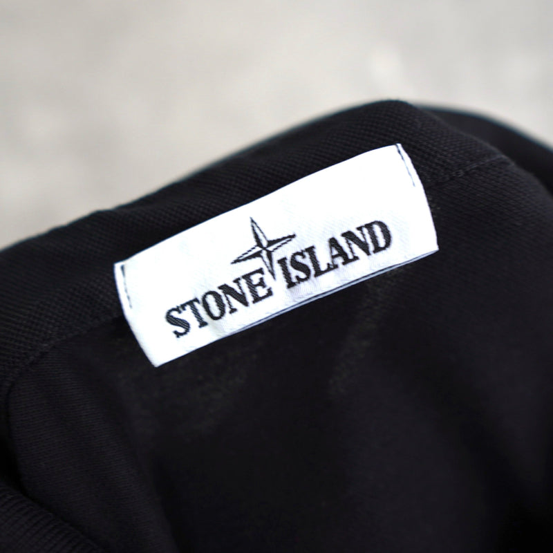 Logo Embroidery Polo Shirt - NEWSED
