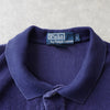 Logo Embroidery Polo Shirt