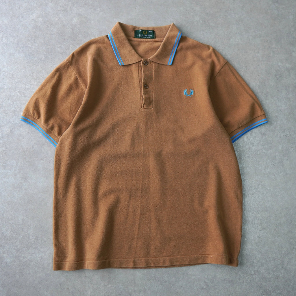 Logo Embroidery Polo Shirt