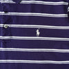 Logo Embroidery Polo Shirt