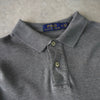 Logo Embroidery Polo Shirt