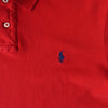 Logo Embroidery Polo Shirt