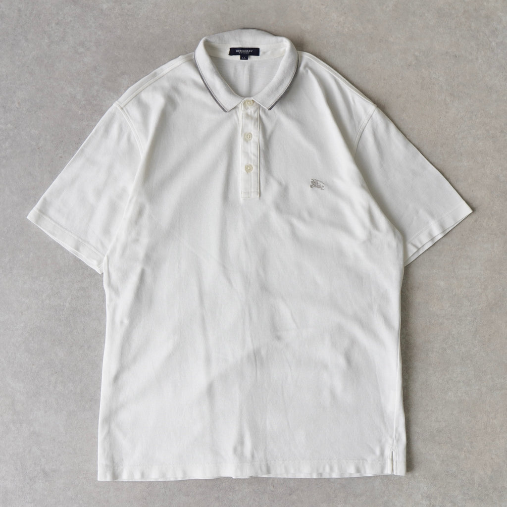 Logo Embroidery Polo Shirt