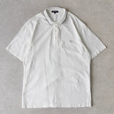 Logo Embroidery Polo Shirt - NEWSED