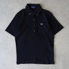Logo Embroidery Polo Shirt