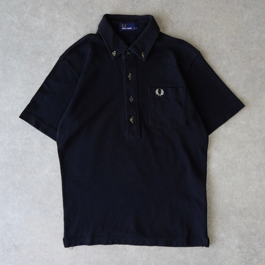 Logo Embroidery Polo Shirt