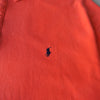Logo Embroidery Polo Shirt