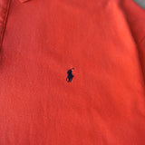 Logo Embroidery Polo Shirt - NEWSED