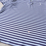 Logo Embroidery Polo Shirt - NEWSED