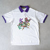 Logo Embroidery Polo Shirt