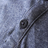 Logo Embroidery Polo Shirt - NEWSED