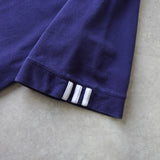 Logo Embroidery Polo Shirt - NEWSED