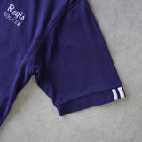 Logo Embroidery Polo Shirt - NEWSED