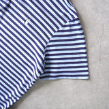 Logo Embroidery Polo Shirt - NEWSED