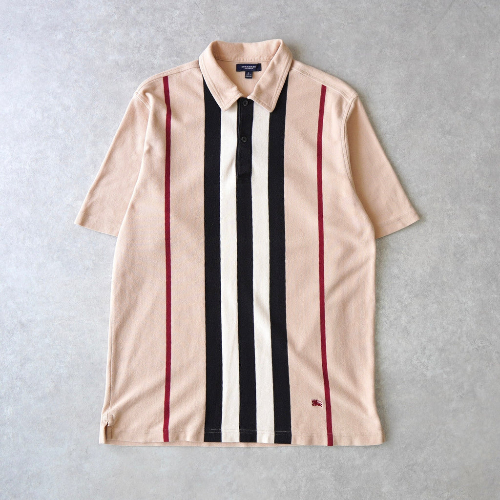 Logo Embroidery Polo Shirt
