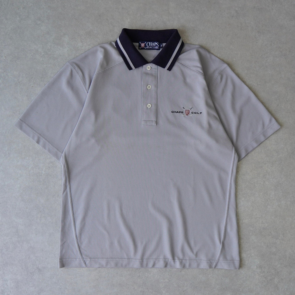 徽标刺绣 Polo 衫