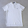Logo Embroidery Polo Shirt