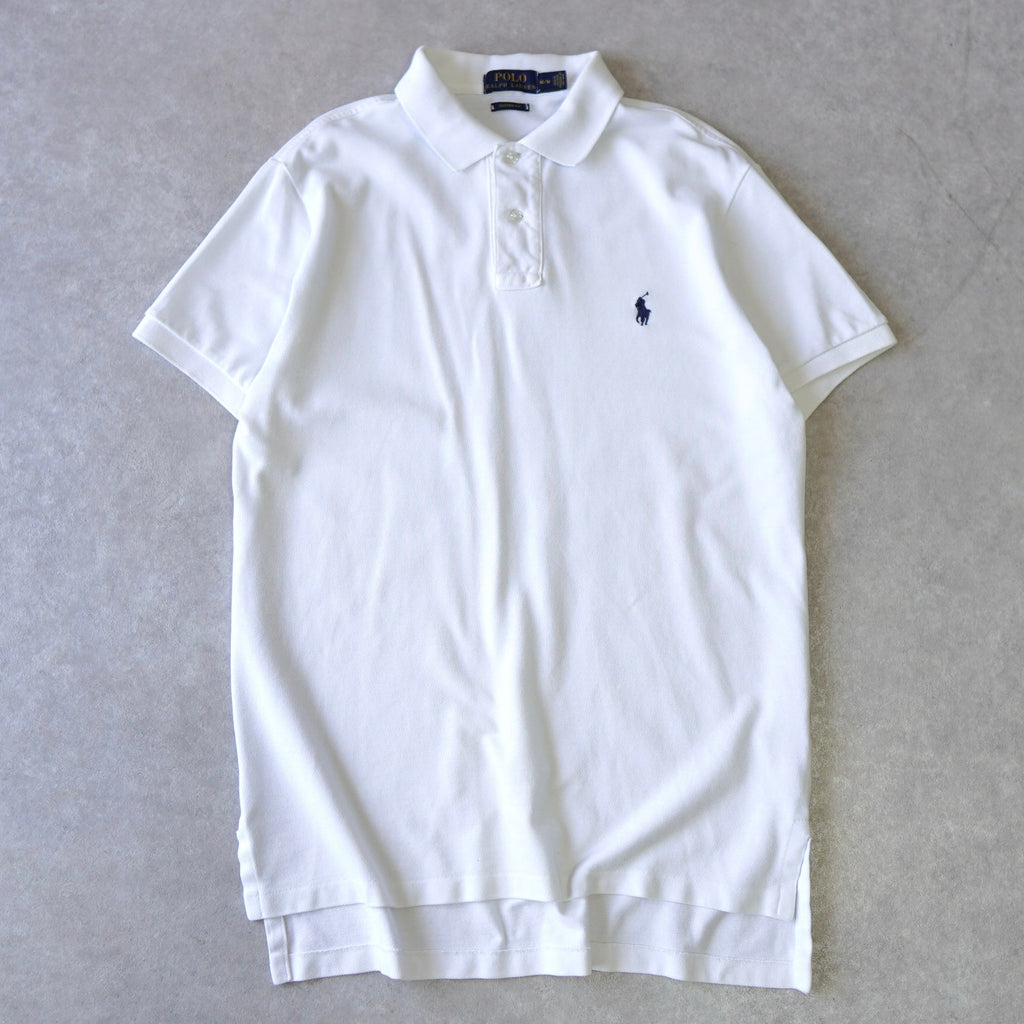 Logo Embroidery Polo Shirt