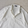 Logo Embroidery Polo Shirt
