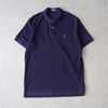 Logo Embroidery Polo Shirt