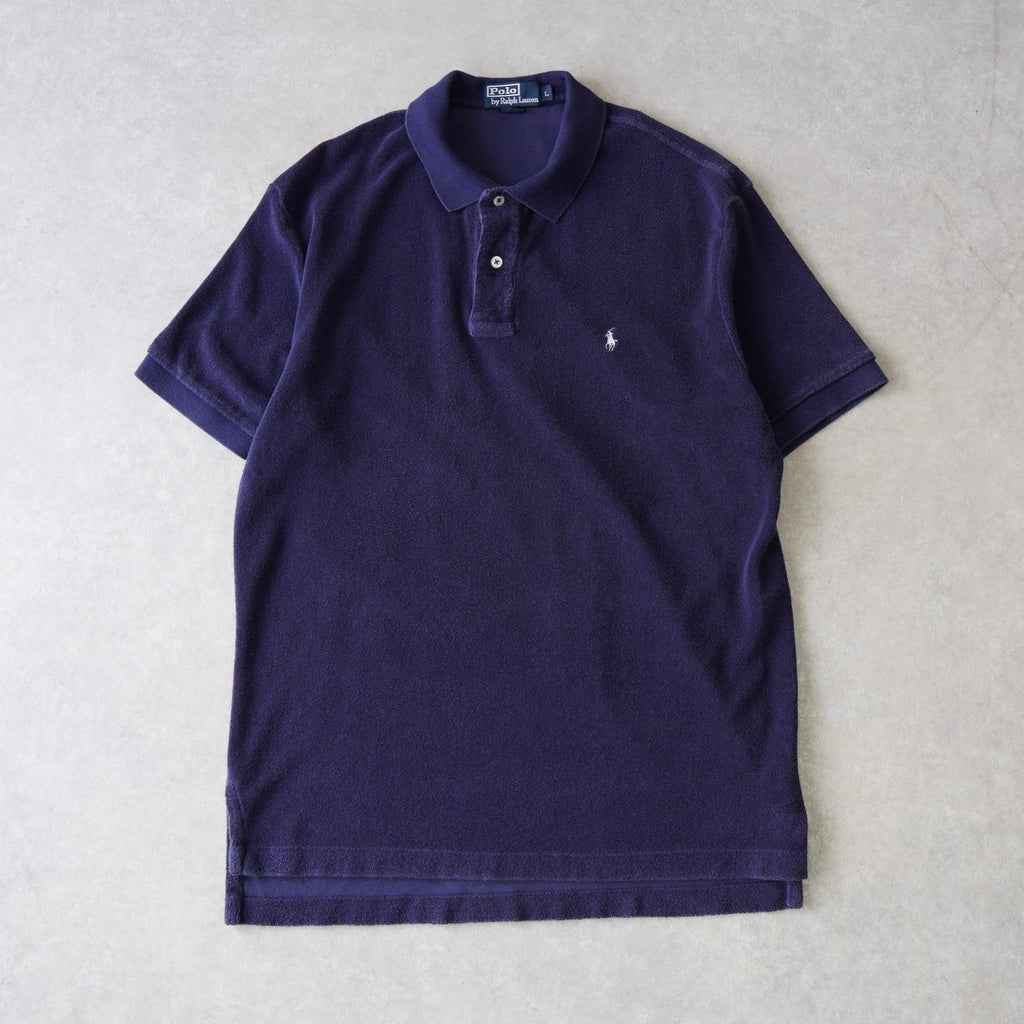 Logo Embroidery Polo Shirt