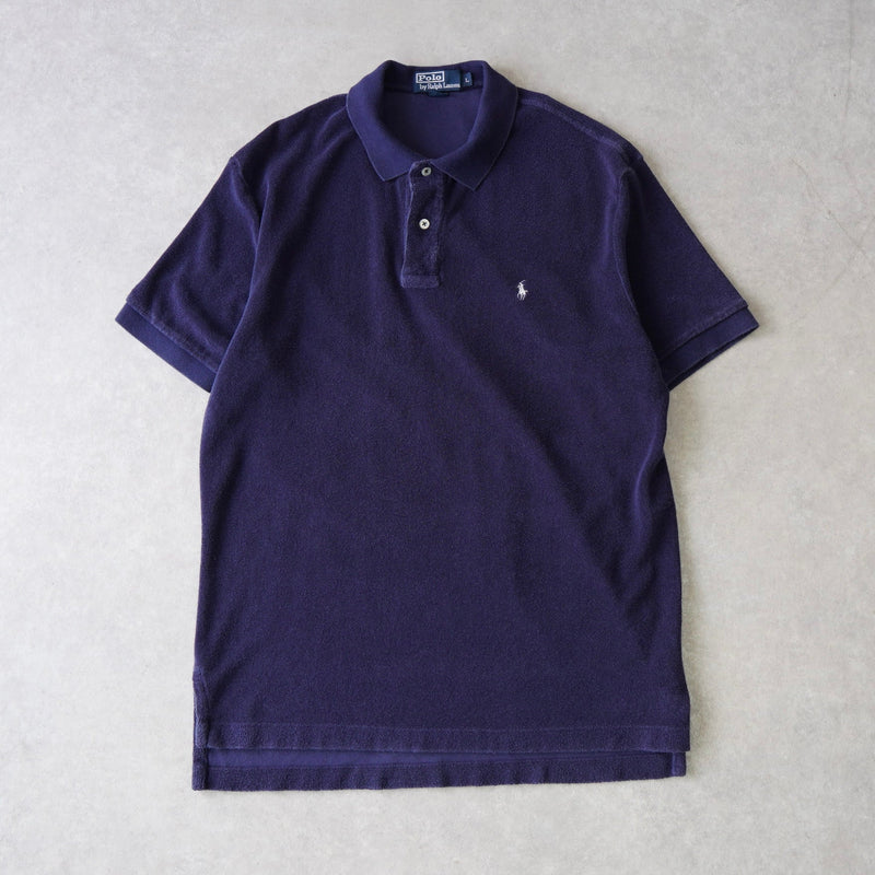 Logo Embroidery Polo Shirt - NEWSED