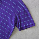 Logo Embroidery Polo Shirt - NEWSED