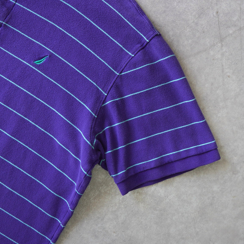 Logo Embroidery Polo Shirt - NEWSED