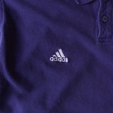 Logo Embroidery Polo Shirt - NEWSED