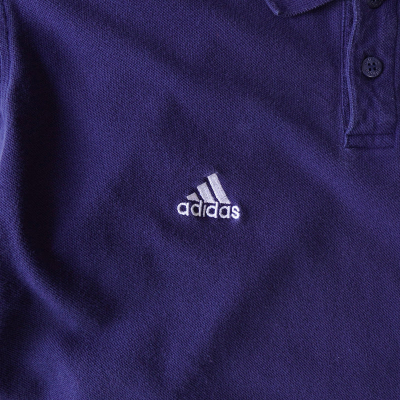 Logo Embroidery Polo Shirt - NEWSED