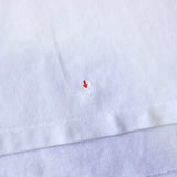 Logo Embroidery Polo Shirt - NEWSED
