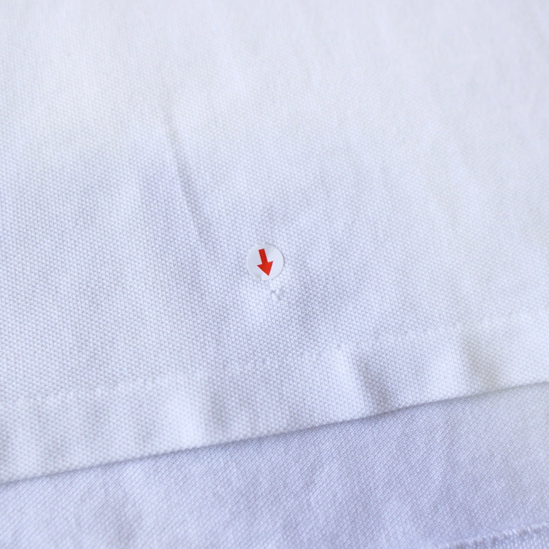 Logo Embroidery Polo Shirt - NEWSED