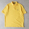 Logo Embroidery Polo Shirt